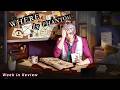 [WEEK IN REVIEW] WHERE IS PHANTOM?