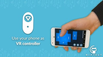 VRidge Controller Trailer