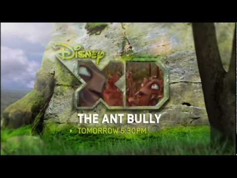 Disney XD UK - THE ANT BULLY - Promo