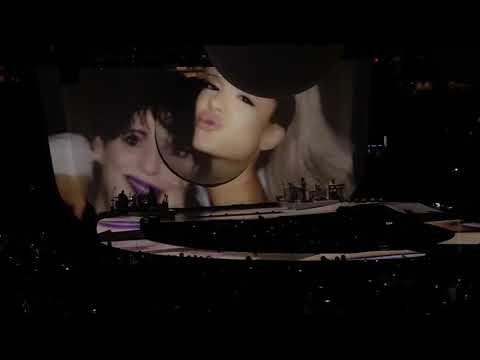 Ariana Grande Sweetener World Tour Boston Ma Part 11