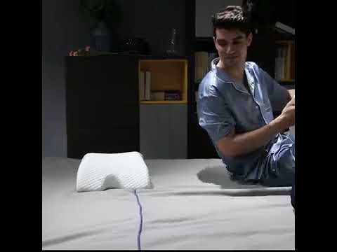 Video: Da li je memorijska pjena najbolji jastuk?