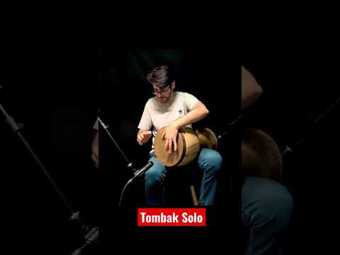 Tombak solo