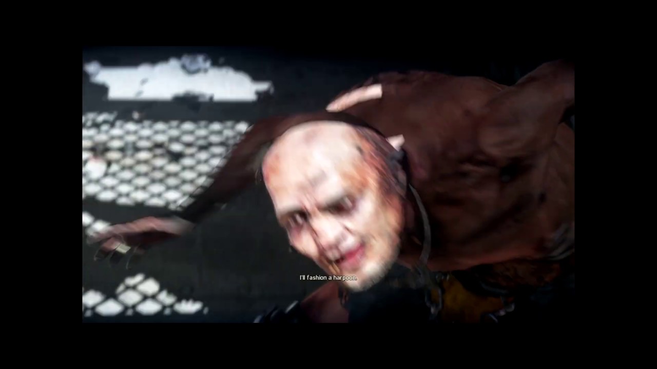 Max Mad - 2 - Obtaining the Black on Black Chassis and Meeting Griffa