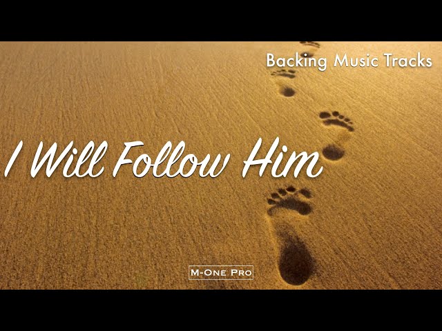 I Will Follow Him (Orchestra) || Backing Music Tracks (Preview) class=