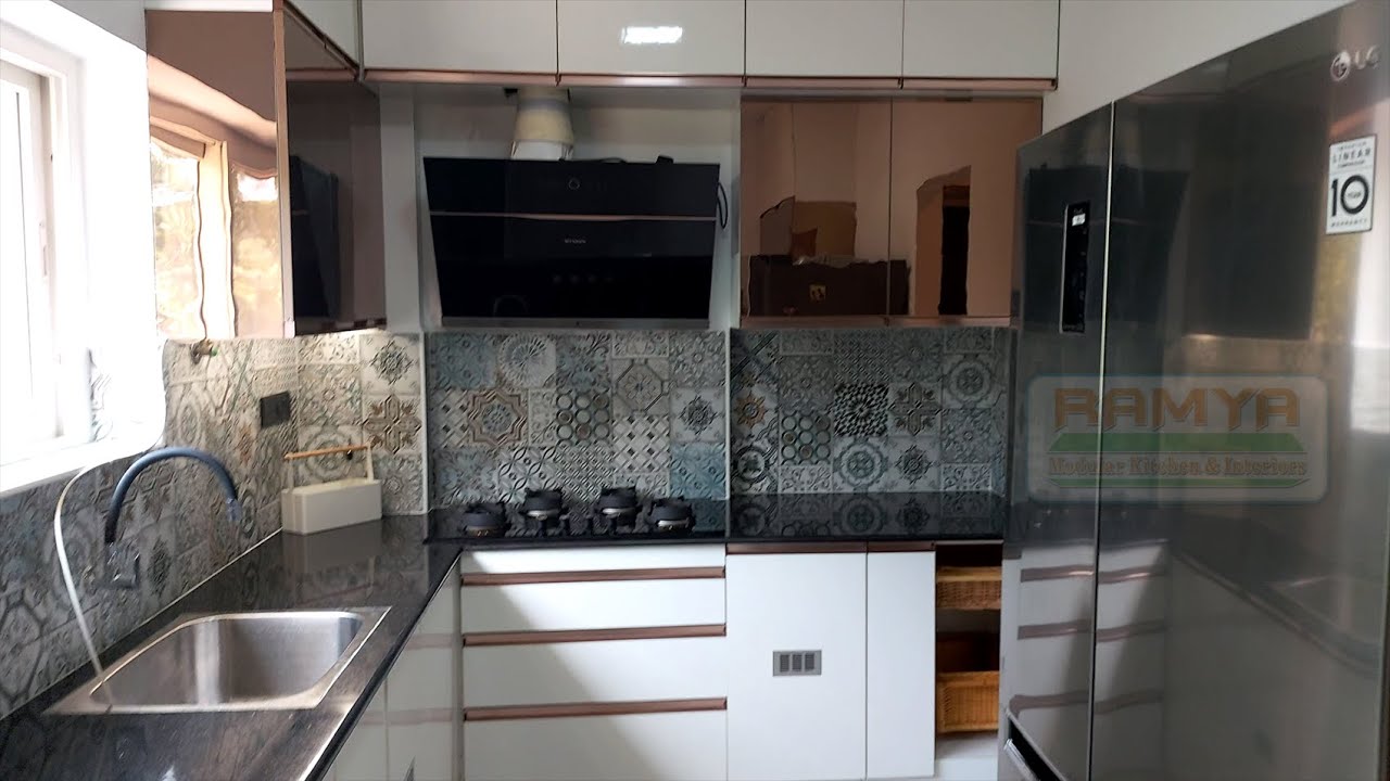 Ramya Modular Kitchen & Interiors | Mrs. Vaishnavi Perumpakkam