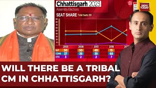 Will There Be A Tribal CM In Chhattisgarh This Time? BJP's Vishnu Deo Sai Answers | India Today News