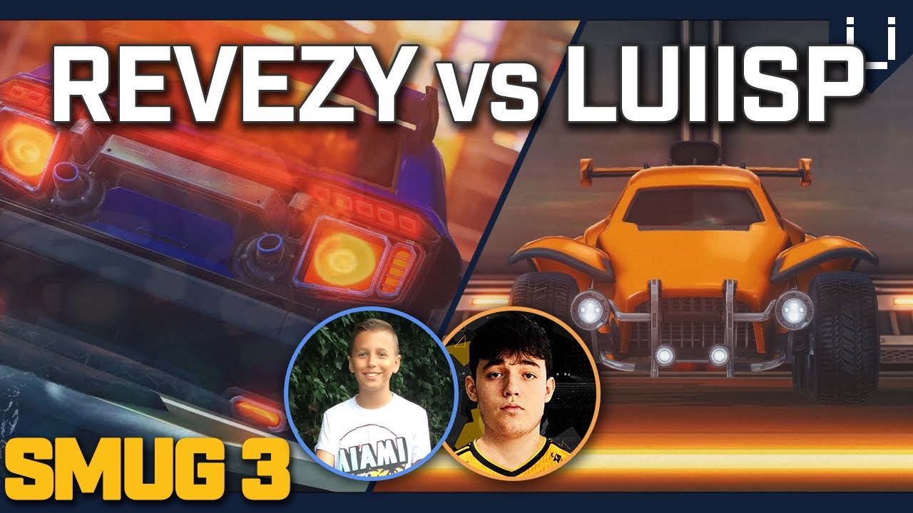 Revezy vs LuiisP | Winner Gets $1000 | SMUG 3