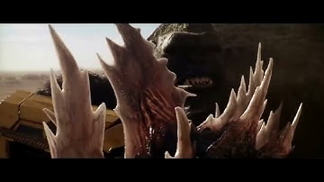 GXK  The New Empire;  Godzilla vs Kong, [Egypt Fight] (Toho Accurate Version)