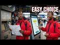 This Station Selection Hack Changes Everything #traintravel #lifehack