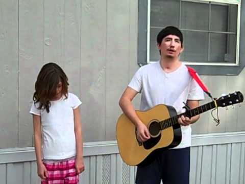 Kyle & Katrina Tobar- "Superman (Joe Brooks Cover)"