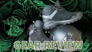 Garmont T 4 GROOVE G DRY High cut tactical shoes