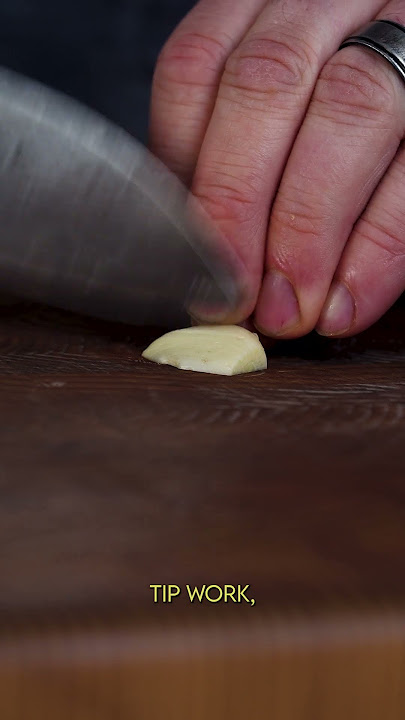 GYUTO OR KIRITSUKE? #shorts