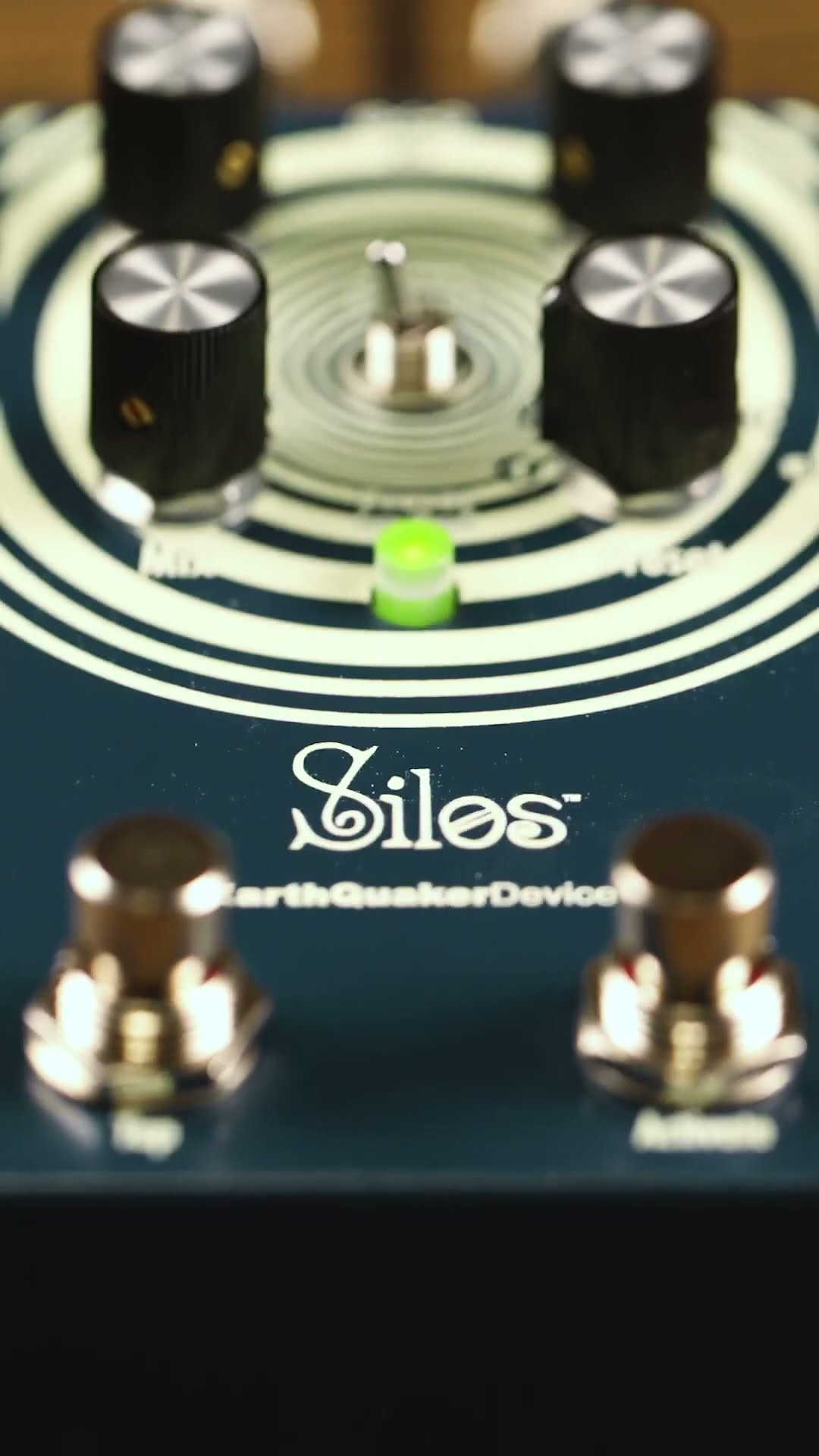 EarthQuaker Devices Silos 限定カラー Silos Multi-Generational Time Reflection Device
