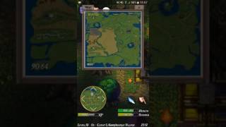 TUTORIAL DO WINTERSUN MMORPG (RETRO 2D screenshot 2