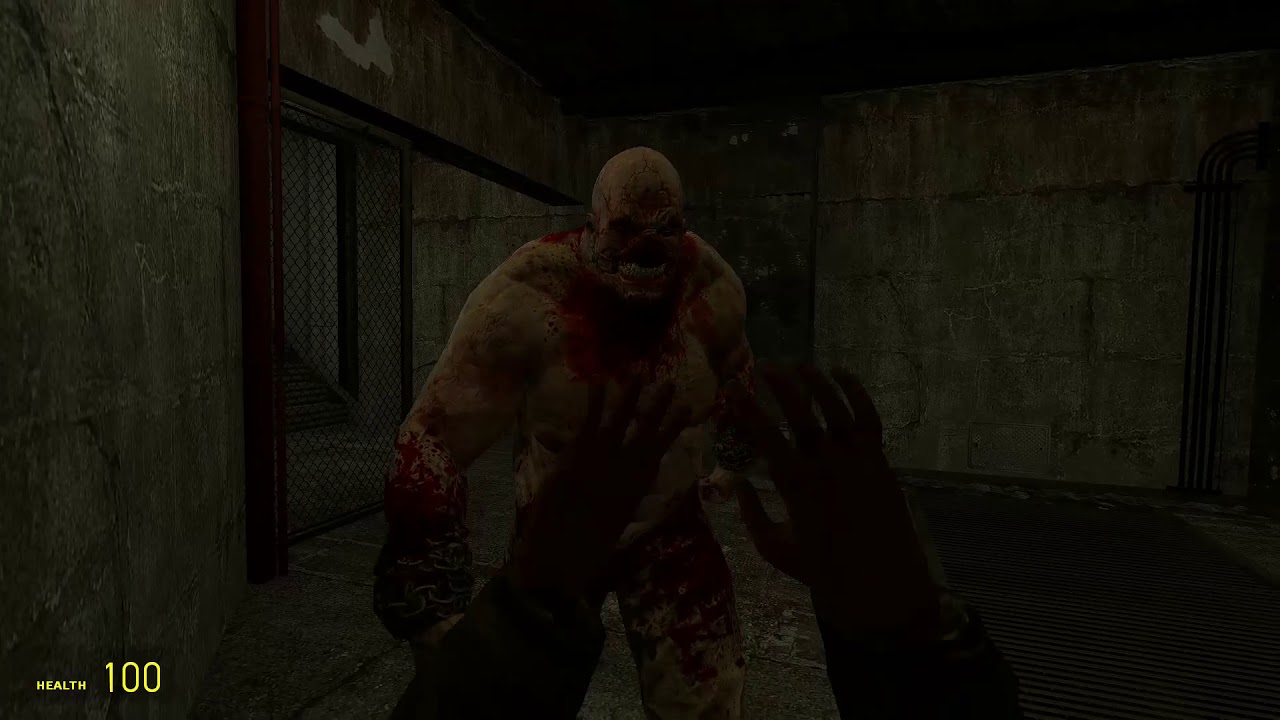 Gmod Outlast Chris Walker Snpc test