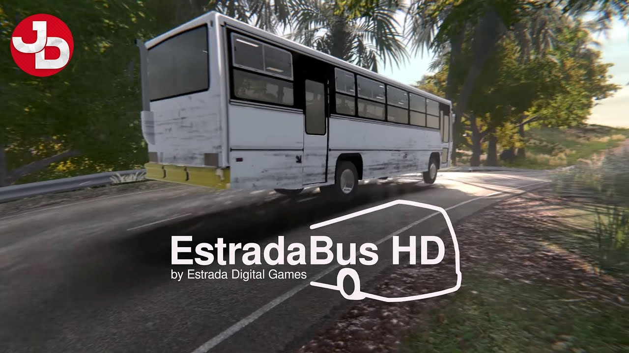 EstradaBus HD no Steam