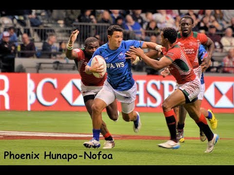 Phoenix Hunapo Nofoa | Best Stepper