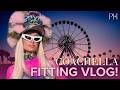 2026 Coachella Fitting Vlog! 💫 I Paris Hilton