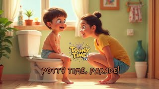 Potty Time Parade 🚽 | Kids Potty Training Song | Fun & Learn | Learn & Sing Along | Potty Training Actualización