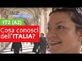 Italiano per stranieri - Cosa conosci dell'Italia? (A2 senza sottotitoli)