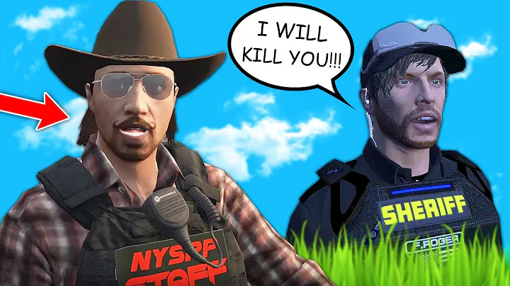 SALTIEST ADMINS EVER... GTA 5 RP