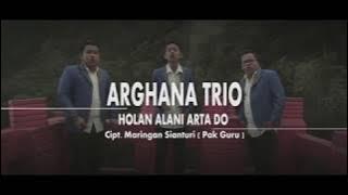 ARGHANA TRIO VOL. 6 - HOLAN ALANI ARTA DO