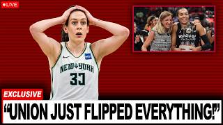 Breanna Stewart Reacts Strongly as WNBA & Union Make Major CBA Progress