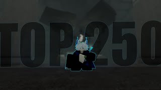 The Best Top 250 Build (Flame Jetstriker Medium)