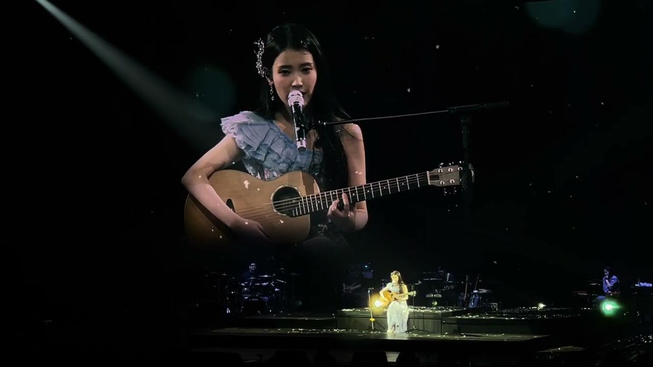 Like A Star (English Corinne Bailey Rae Cover) Live IU Concert @ London OVO Arena Wembley (21.06.24) Like A Star (English Corinne Bailey Rae Cover) Live IU Concert @ London OVO Arena Wembley (21.06.24)