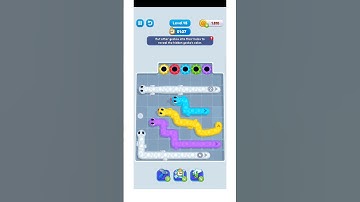 Gecko Out Level 45 Walkthrough #games