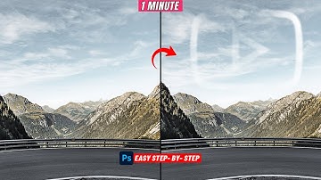 How to Create a Shape Cloud in Photoshop 2025