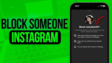 How to Block Someone on Instagram | Full Guide