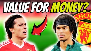 Should Man Utd Re-Sign Maxi Oyedele & Alvaro Fernandez? Re-Upload