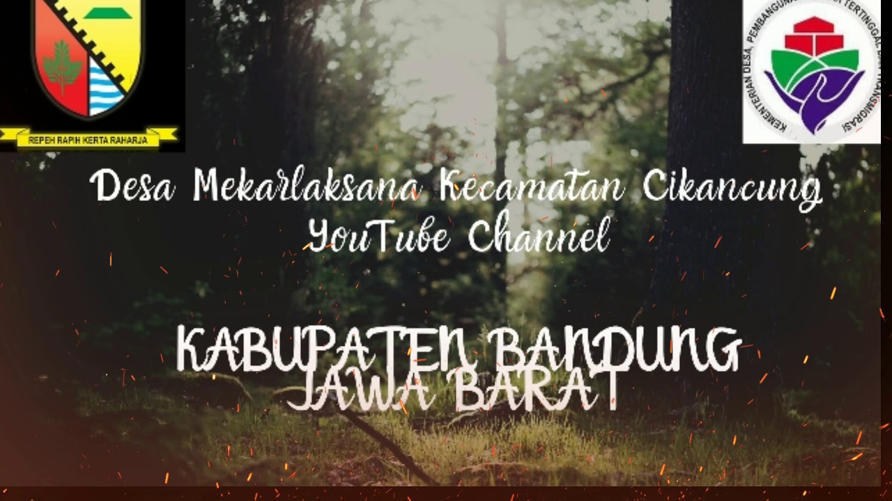 Selamat Datang di Channel Baru 