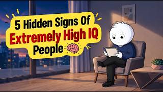 “5 Hidden Signs You Have an Extremely High IQ”