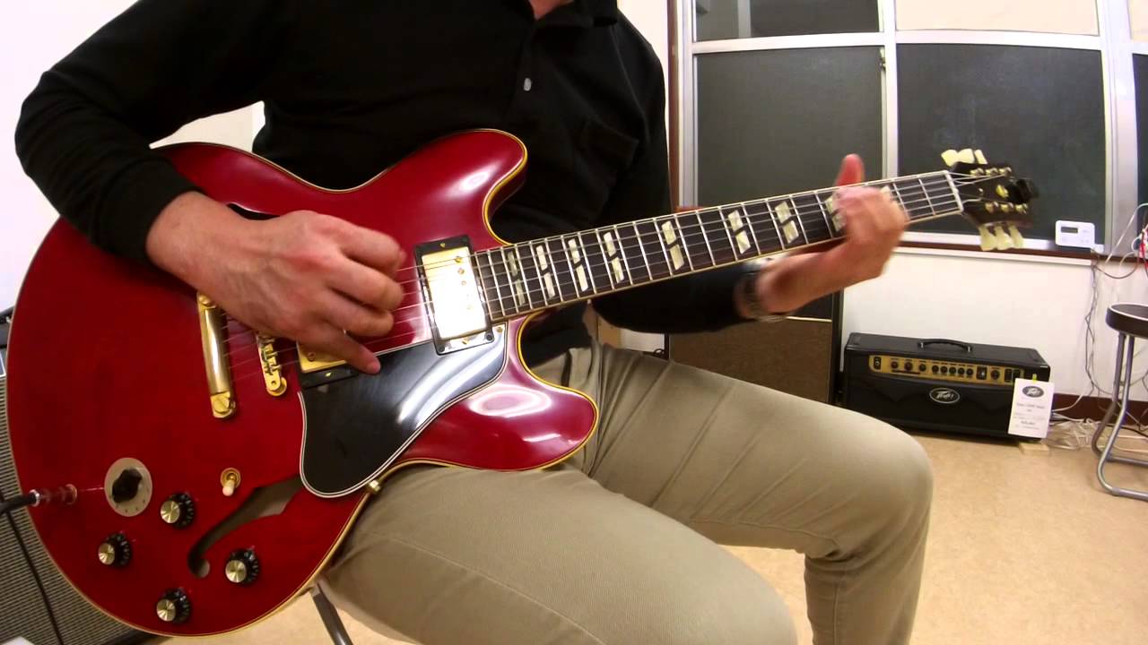 ギター Gibson Memphis Limited Run1964 ES-345TD Gibson Memphis 1964