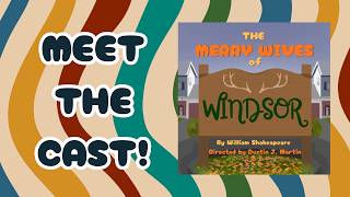 THE MERRY WIVES OF WINDSOR Cast Interview