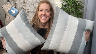 Zippered Throw Pillow Covers 2-Pack Review