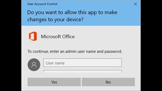 How to set password for installing software in windows [2023]