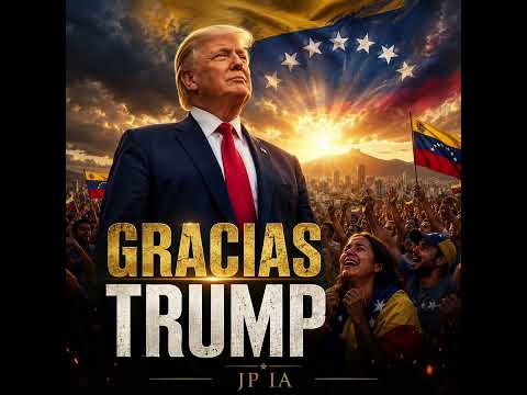 Gracias Trump — JP IA