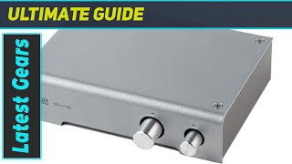 Unlocking Audio Control: Schiit SYS Passive Preamp Review