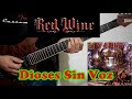 Red Wine - Dioses Sin Voz - Cover | Dannyrock