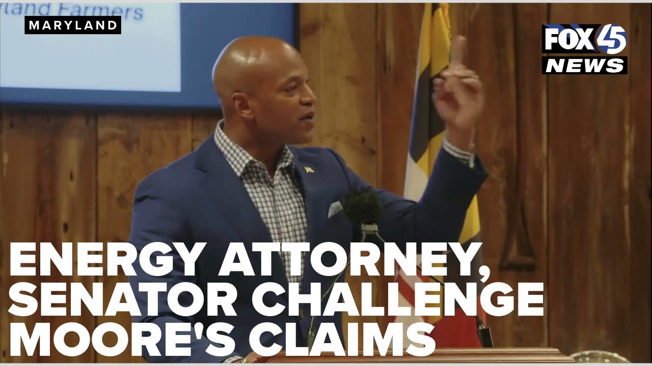 Energy attorney, senator challenge Moore's claim on state's role with power line project