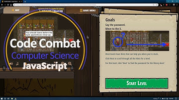 Code Combat - Level 7 JavaScript Tutorial