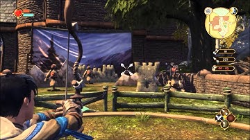 Training Montage! (Fable part 2)