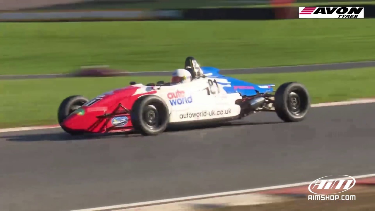 2019 AIMSHOP.COM BRSCC Formula Ford Festival - Semi Final 1 Highlights