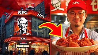 15 Ways China Became KFC’s Most Important Market