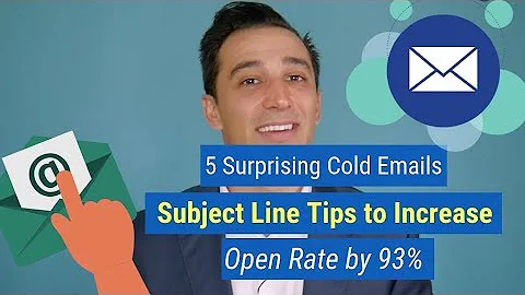 Boost Your Open Rate with 5 Unexpected Cold Email Subject Line Tips