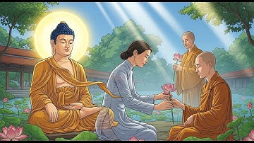 Có Đức Mặc Sức Mà Ăn, Giàu Sang Tự Đến _ 4 Truyện Nhân Quả Phật Giáo Nghe Thức Tỉnh Lương Tâm