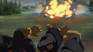 Korgs Story (Part 2) | Planet Hulk